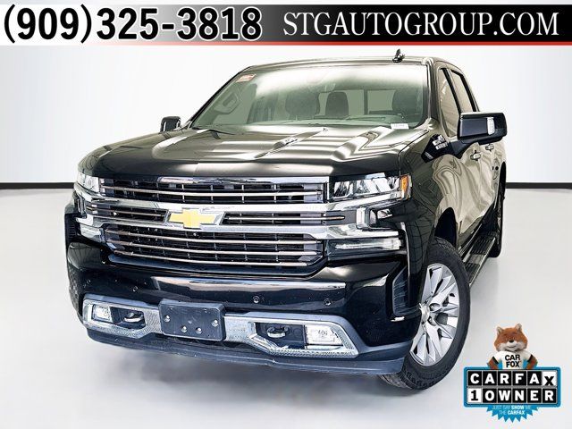 2021 Chevrolet Silverado 1500 High Country