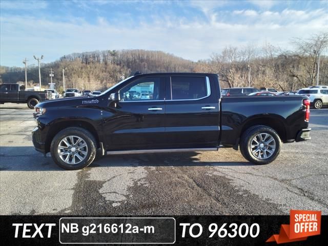 2021 Chevrolet Silverado 1500 High Country