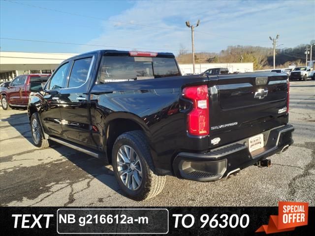 2021 Chevrolet Silverado 1500 High Country