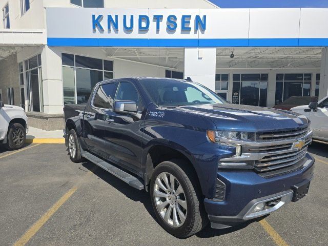 2021 Chevrolet Silverado 1500 High Country