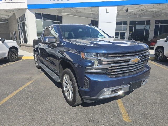 2021 Chevrolet Silverado 1500 High Country