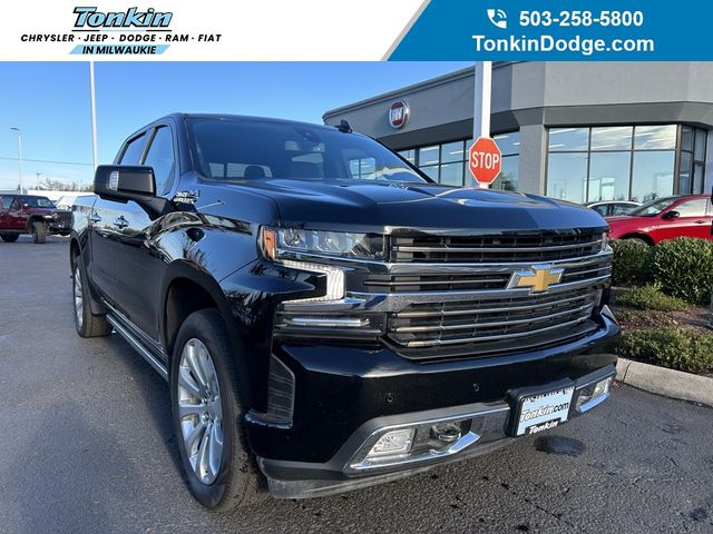 2021 Chevrolet Silverado 1500 High Country