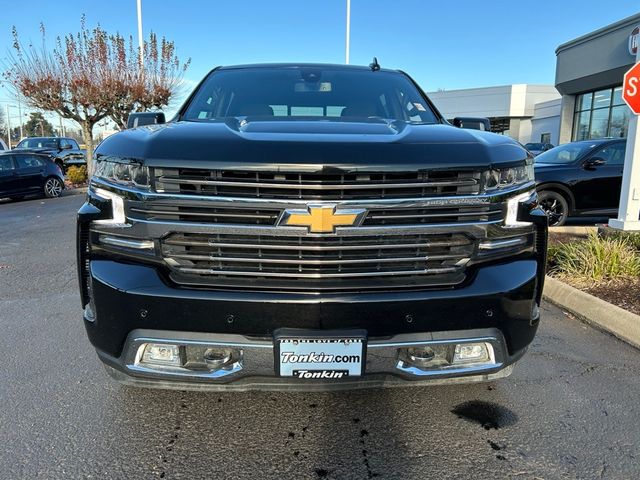 2021 Chevrolet Silverado 1500 High Country