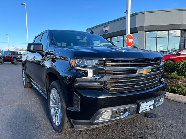 2021 Chevrolet Silverado 1500 High Country