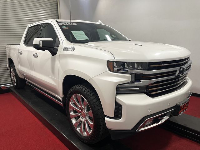 2021 Chevrolet Silverado 1500 High Country