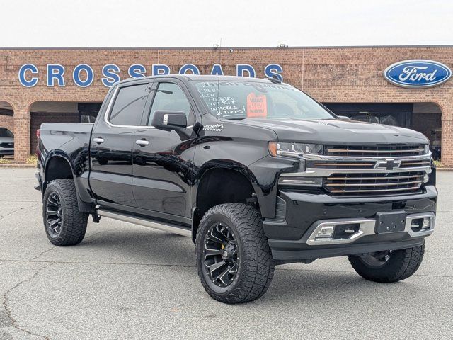 2021 Chevrolet Silverado 1500 High Country