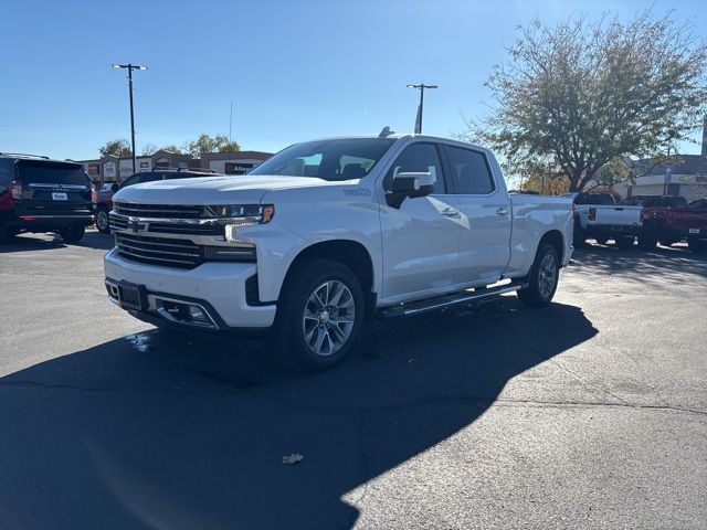 2021 Chevrolet Silverado 1500 High Country