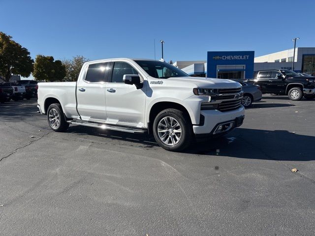 2021 Chevrolet Silverado 1500 High Country