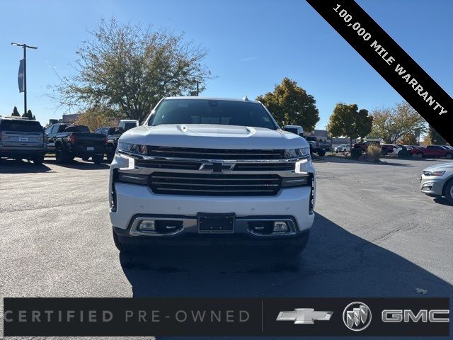 2021 Chevrolet Silverado 1500 High Country