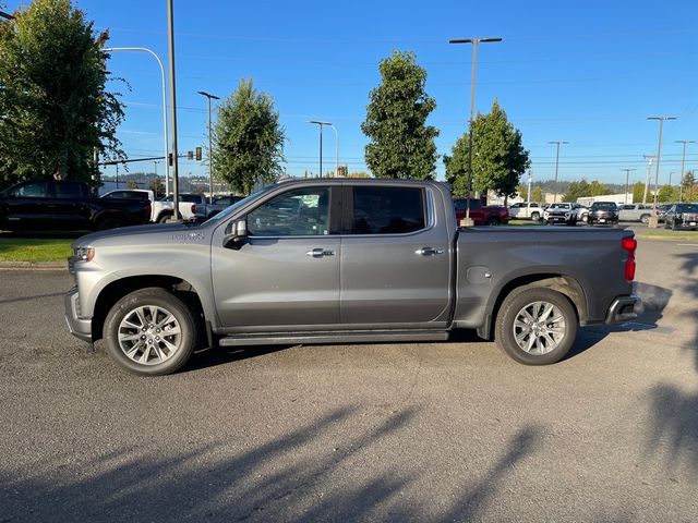 2021 Chevrolet Silverado 1500 High Country