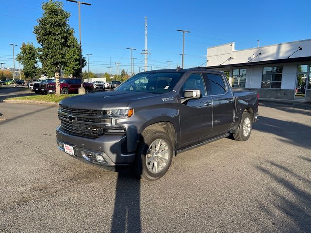 2021 Chevrolet Silverado 1500 High Country