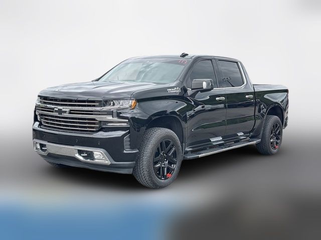 2021 Chevrolet Silverado 1500 High Country