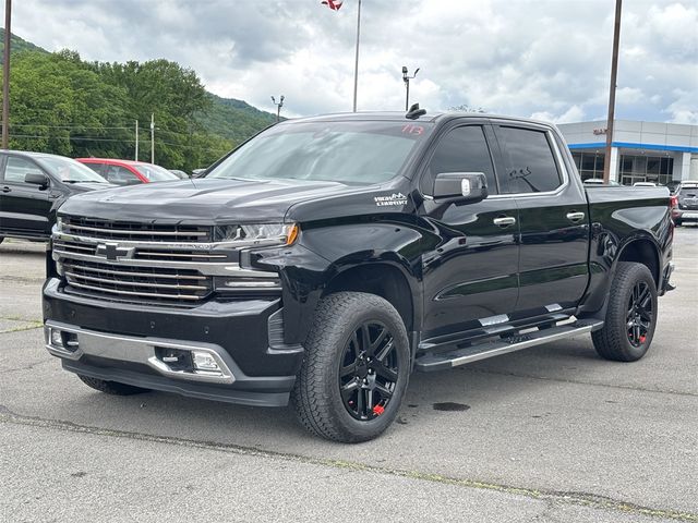 2021 Chevrolet Silverado 1500 High Country