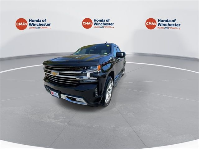 2021 Chevrolet Silverado 1500 High Country