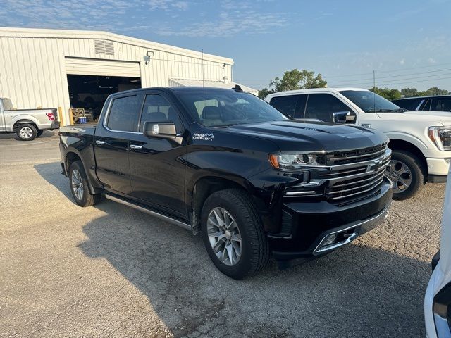 2021 Chevrolet Silverado 1500 High Country