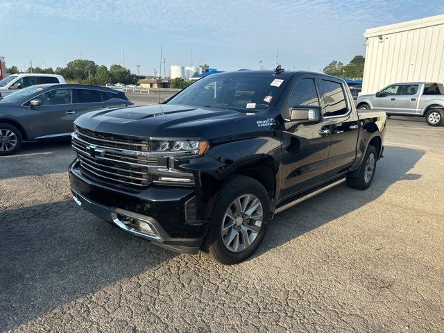 2021 Chevrolet Silverado 1500 High Country