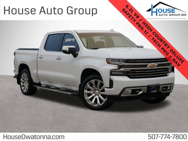 2021 Chevrolet Silverado 1500 High Country