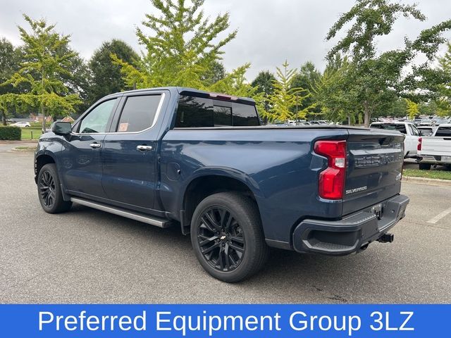 2021 Chevrolet Silverado 1500 High Country