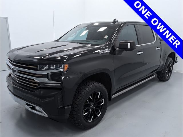 2021 Chevrolet Silverado 1500 High Country