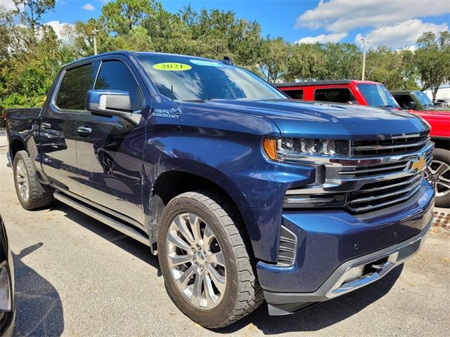 2021 Chevrolet Silverado 1500 High Country