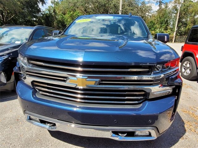 2021 Chevrolet Silverado 1500 High Country