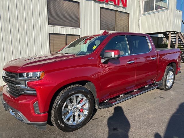 2021 Chevrolet Silverado 1500 High Country