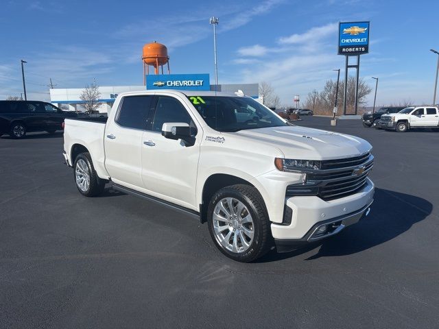 2021 Chevrolet Silverado 1500 High Country