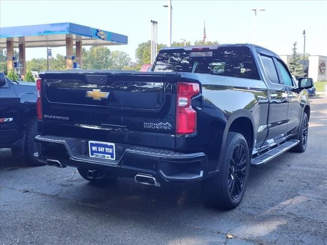 2021 Chevrolet Silverado 1500 High Country