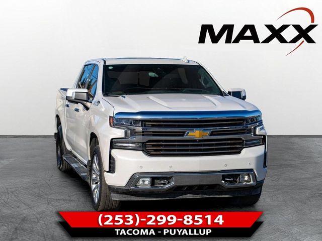 2021 Chevrolet Silverado 1500 High Country