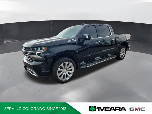 2021 Chevrolet Silverado 1500 High Country