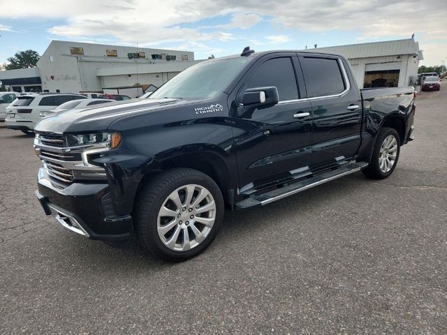 2021 Chevrolet Silverado 1500 High Country