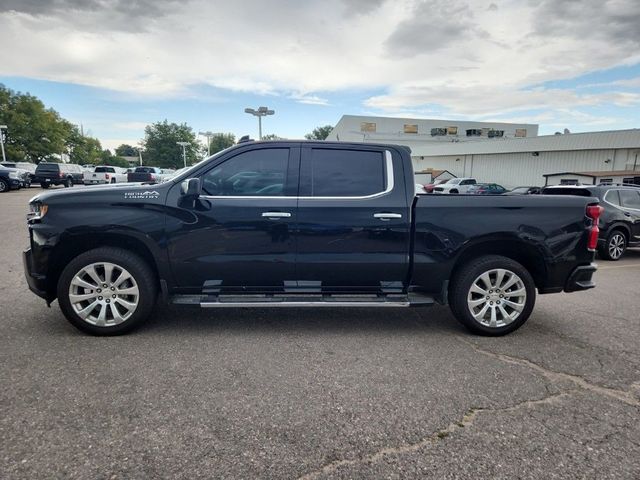 2021 Chevrolet Silverado 1500 High Country