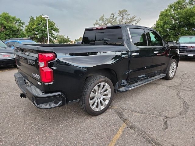 2021 Chevrolet Silverado 1500 High Country