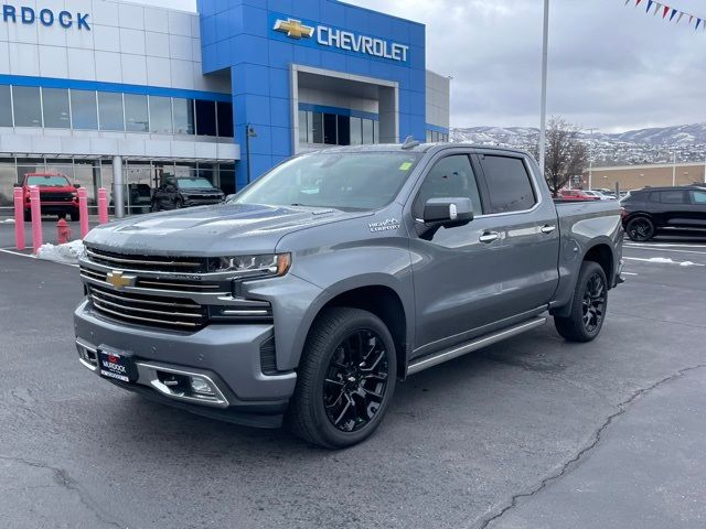 2021 Chevrolet Silverado 1500 High Country