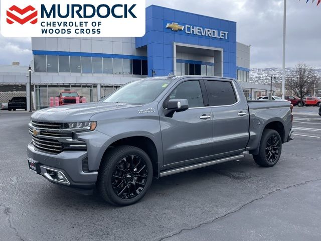 2021 Chevrolet Silverado 1500 High Country