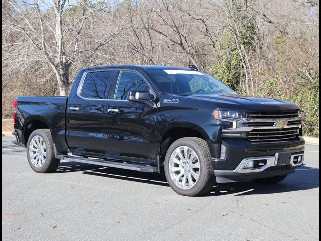 2021 Chevrolet Silverado 1500 High Country