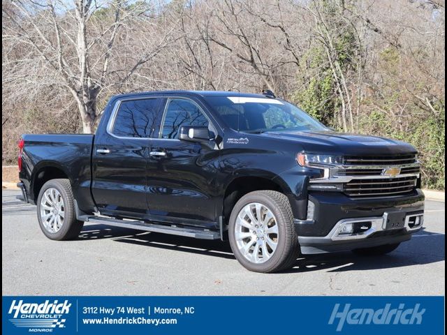 2021 Chevrolet Silverado 1500 High Country