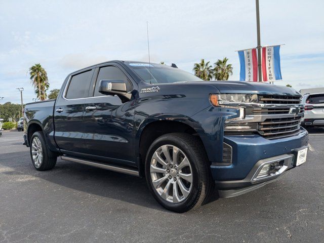 2021 Chevrolet Silverado 1500 High Country