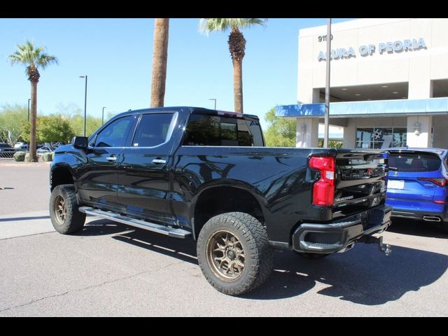 2021 Chevrolet Silverado 1500 High Country