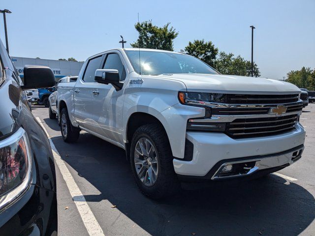 2021 Chevrolet Silverado 1500 High Country