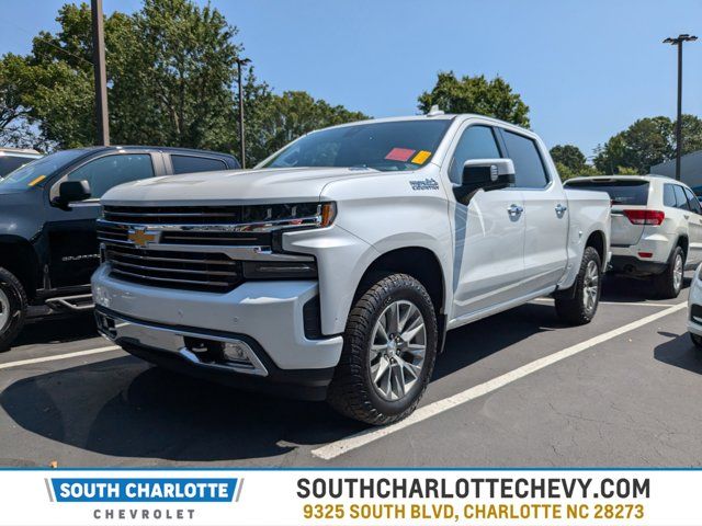 2021 Chevrolet Silverado 1500 High Country