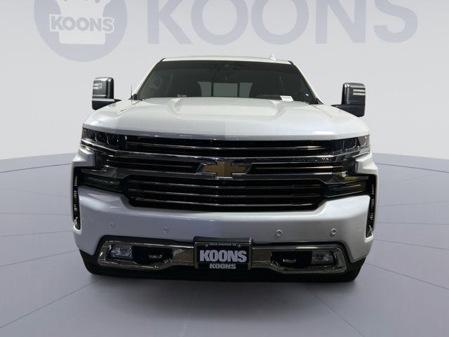 2021 Chevrolet Silverado 1500 High Country