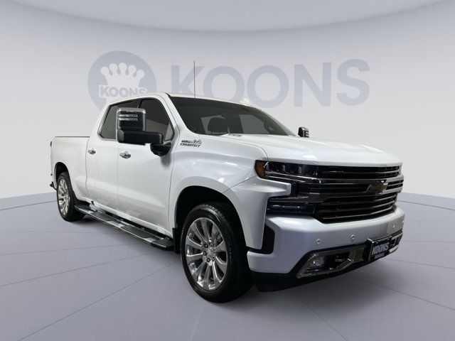 2021 Chevrolet Silverado 1500 High Country