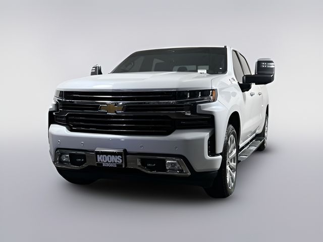 2021 Chevrolet Silverado 1500 High Country