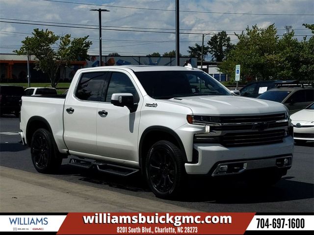 2021 Chevrolet Silverado 1500 High Country