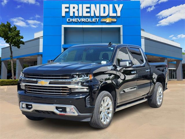 2021 Chevrolet Silverado 1500 High Country