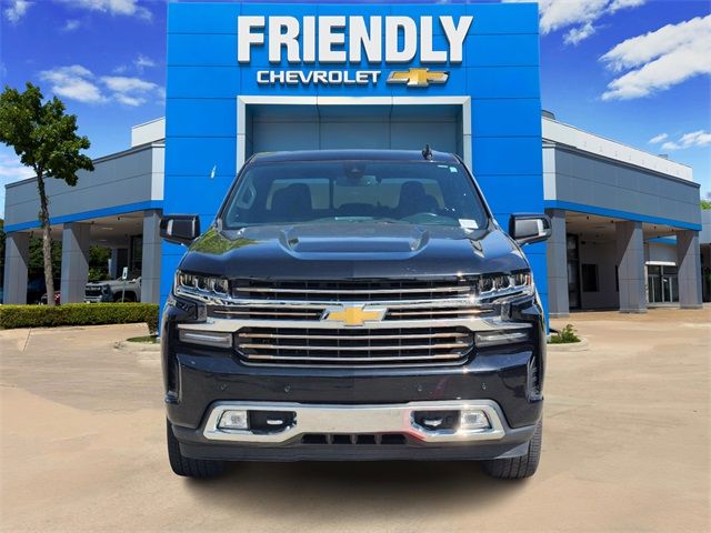 2021 Chevrolet Silverado 1500 High Country