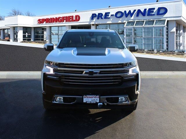 2021 Chevrolet Silverado 1500 High Country