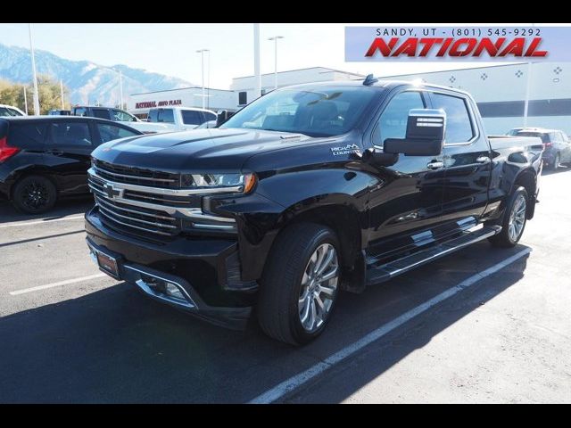 2021 Chevrolet Silverado 1500 High Country