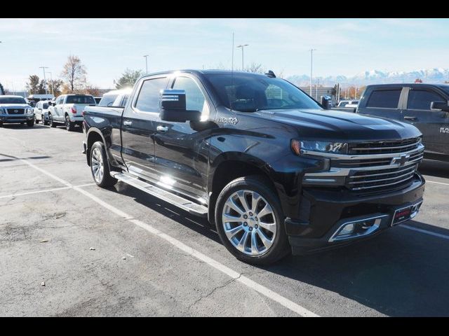 2021 Chevrolet Silverado 1500 High Country